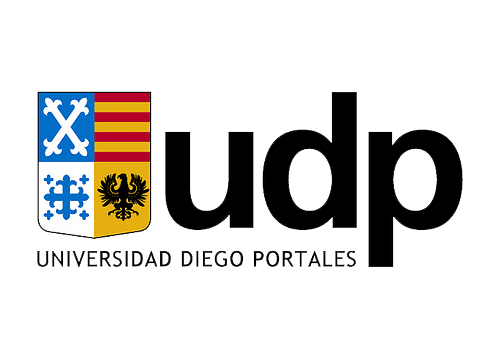 Logo Universidad Diego Portales